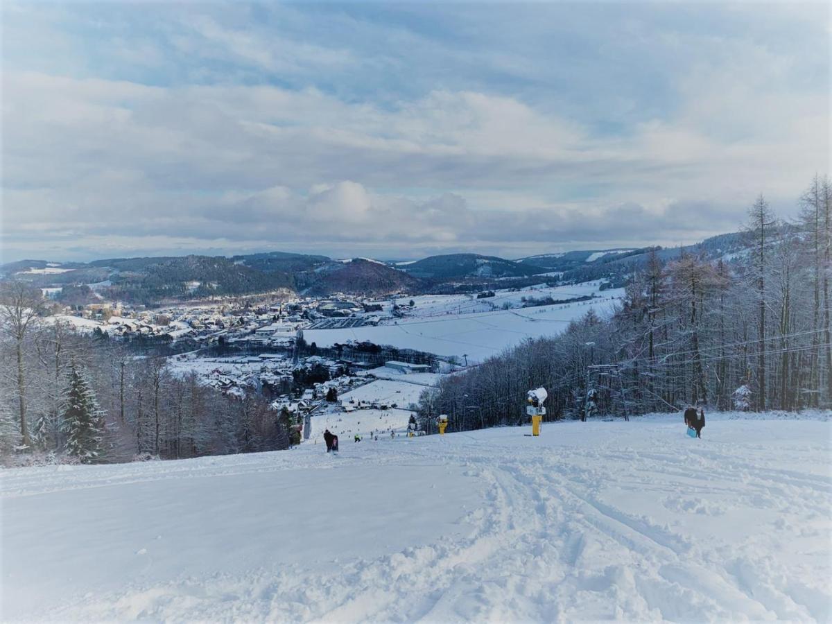 Bergchalet Heidestock Willingen  Esterno foto