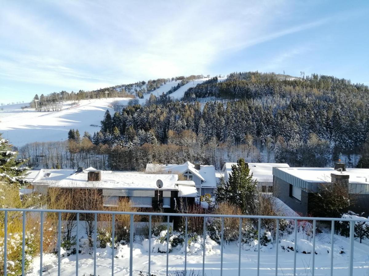 Bergchalet Heidestock Willingen  Esterno foto