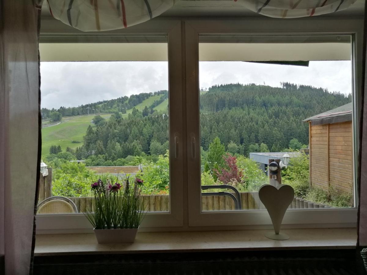 Bergchalet Heidestock Willingen  Esterno foto