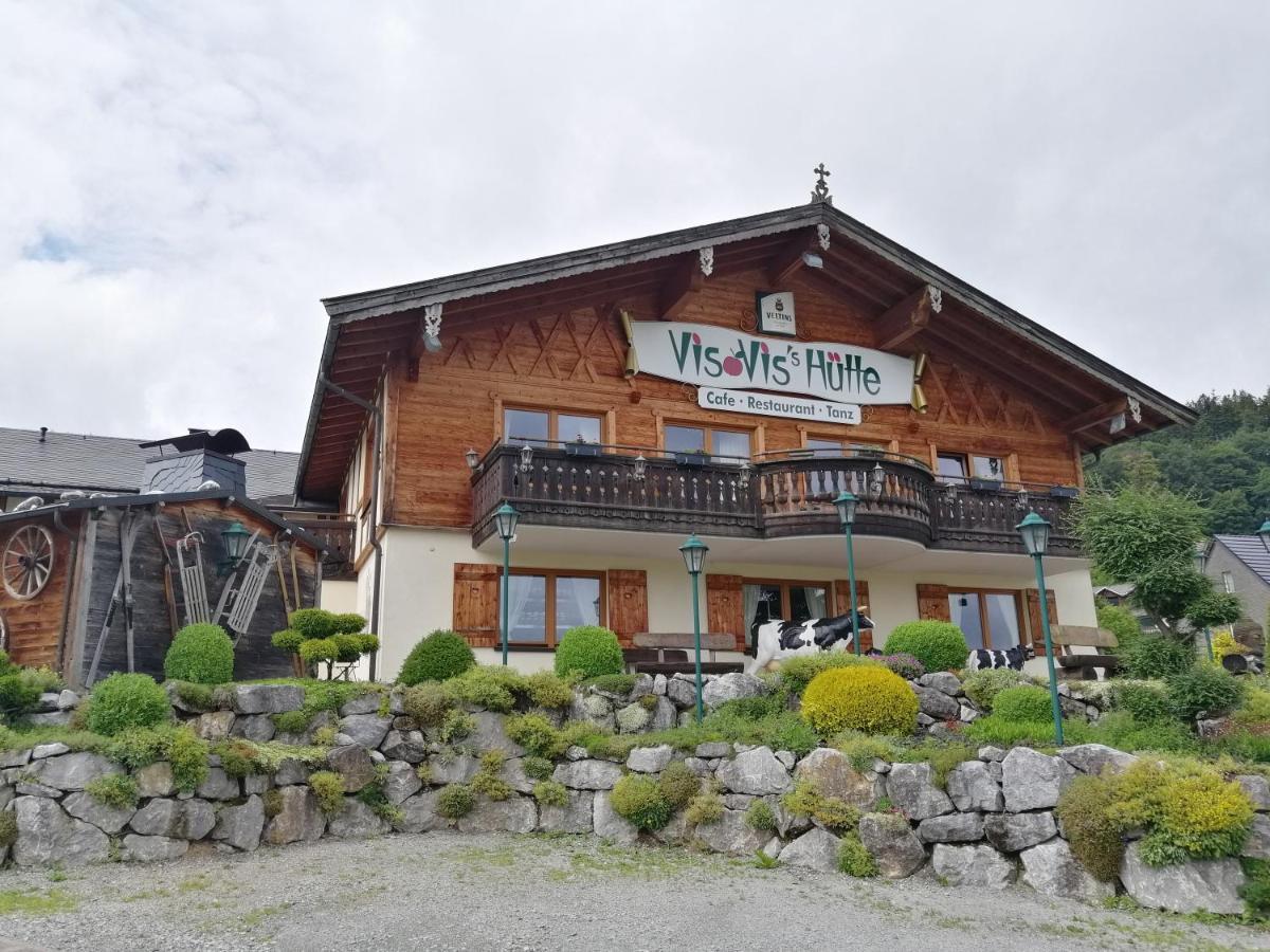 Bergchalet Heidestock Willingen  Esterno foto
