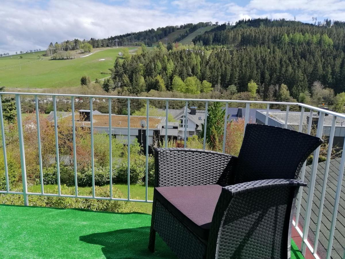 Bergchalet Heidestock Willingen  Esterno foto