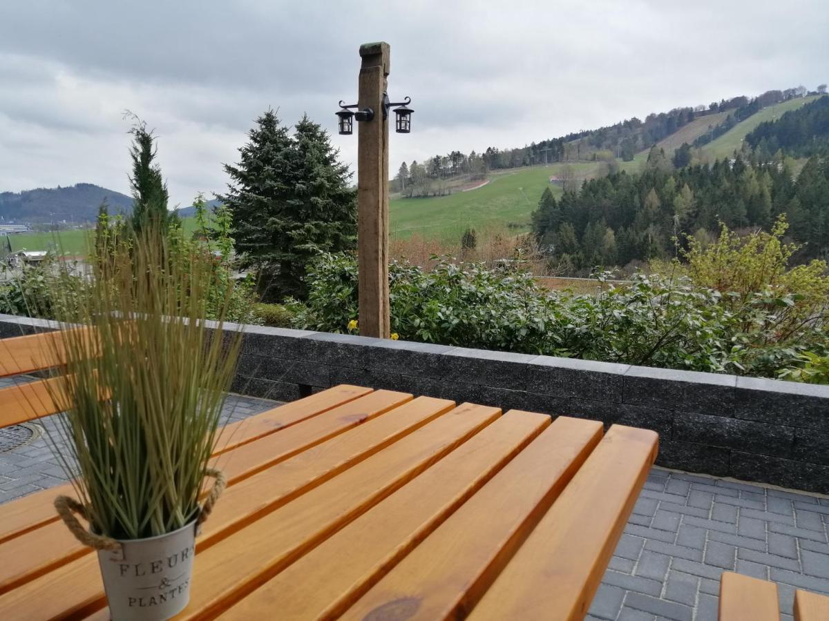 Bergchalet Heidestock Willingen  Esterno foto