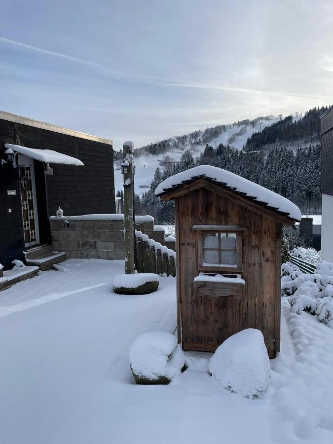 Bergchalet Heidestock Willingen  Esterno foto