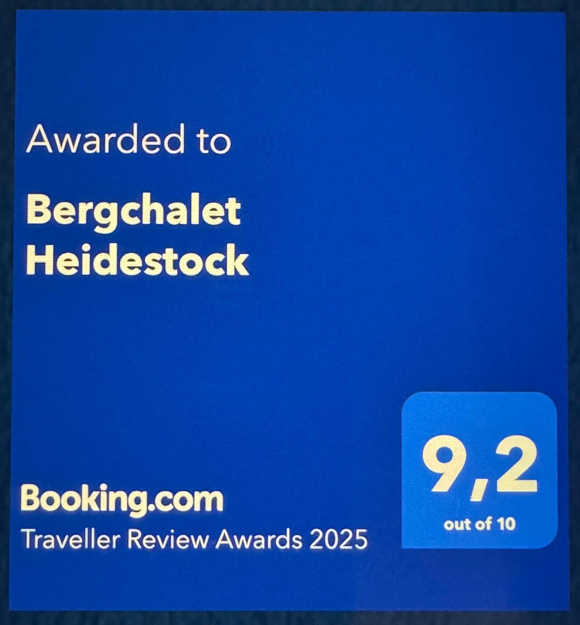 Bergchalet Heidestock Willingen  Esterno foto